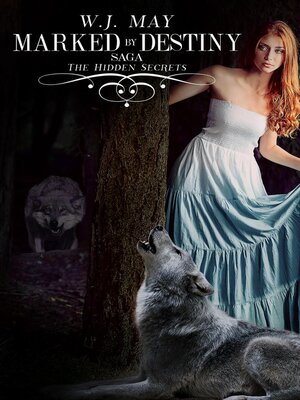 cover image of Marked by Destiny